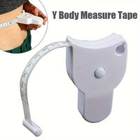 FLEXTAPE – Accurate Body Measurements for Fitness Progress Tracking