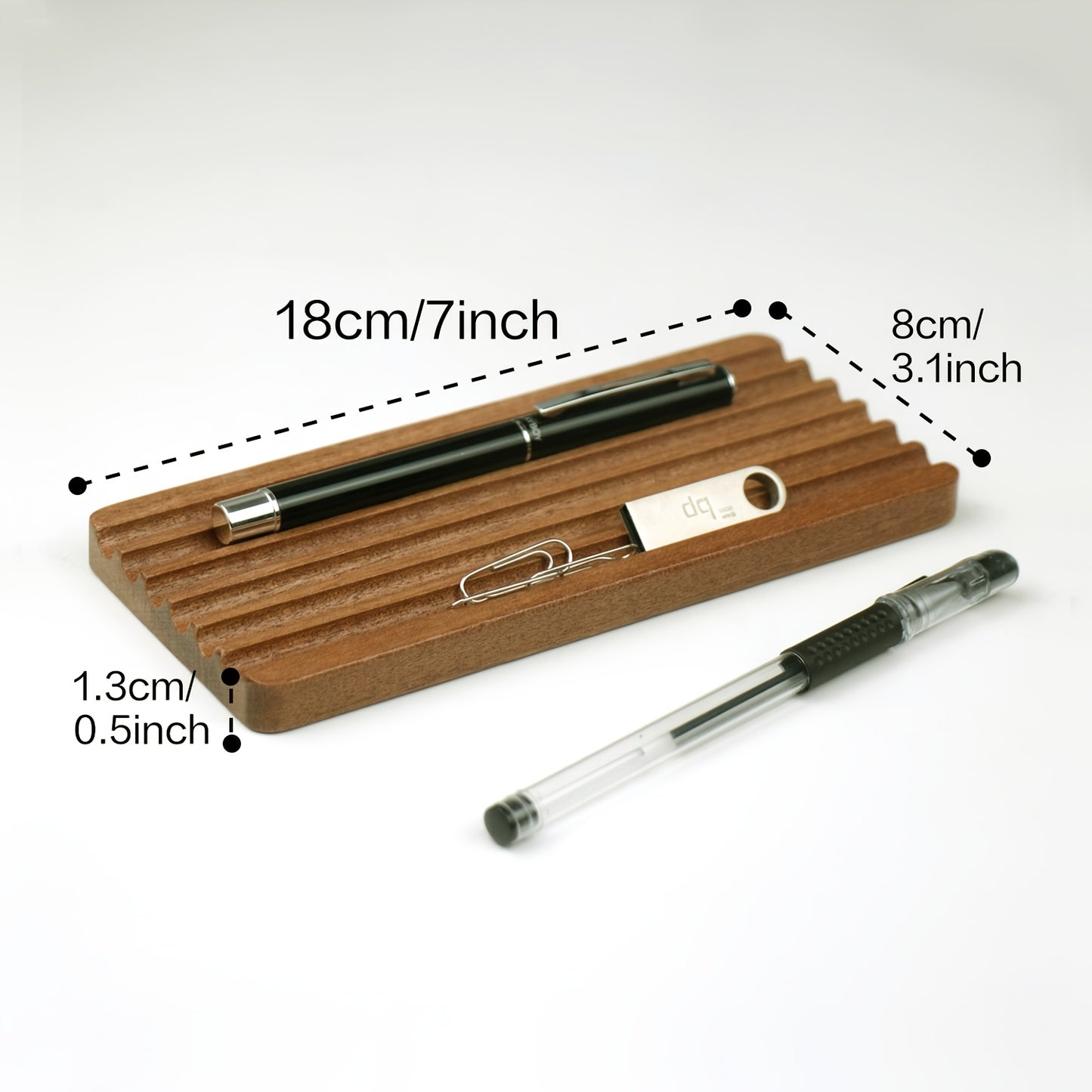 STEELORA – Vintage Carbon Steel Desk Organizer Set