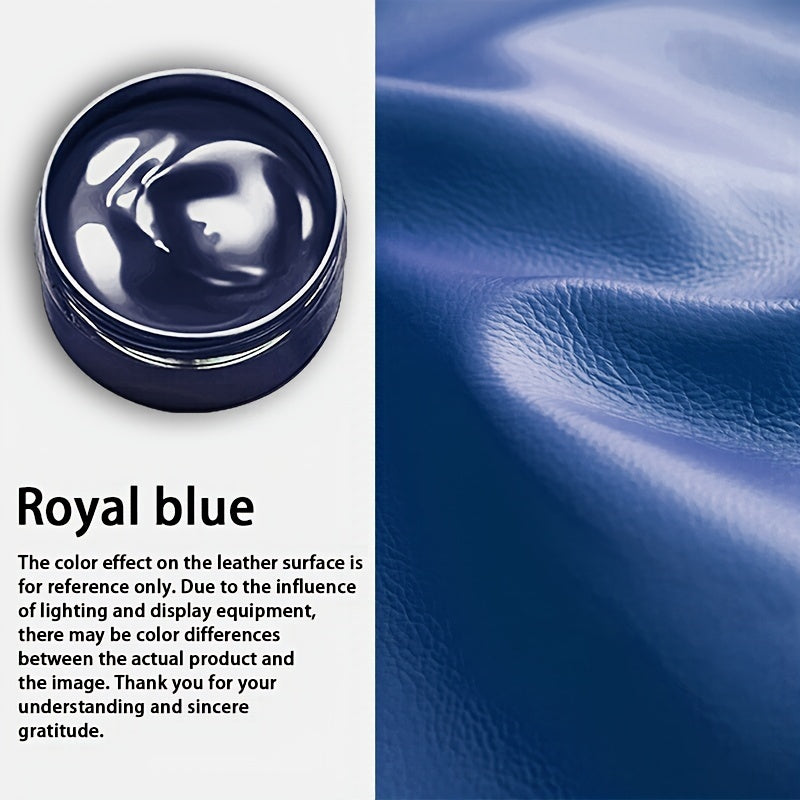 DYEVEX – Leather Touch Up Paint for Shoes & Furniture Repairs
