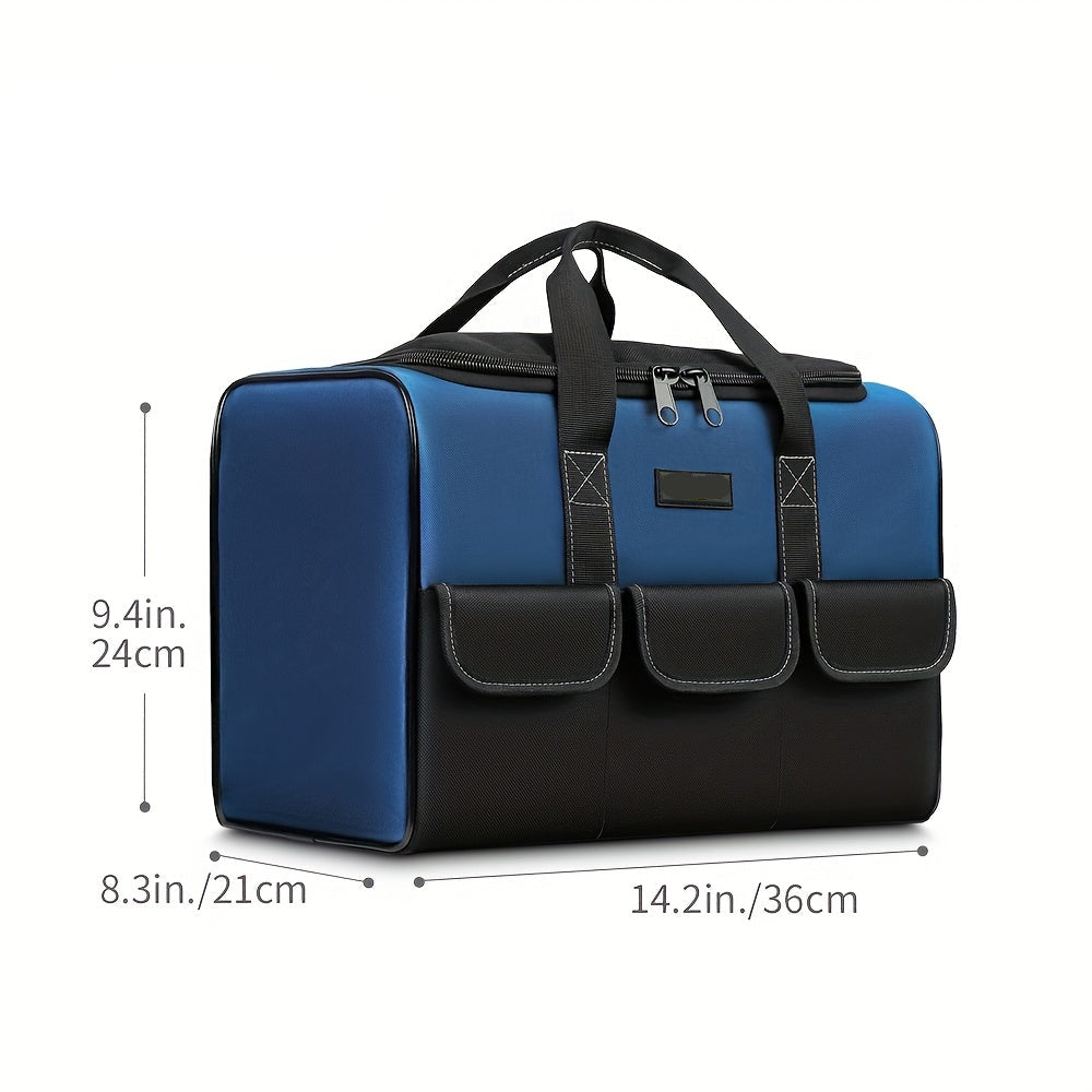 TOOLHAVEN – Wide-Open Pro Tool Storage