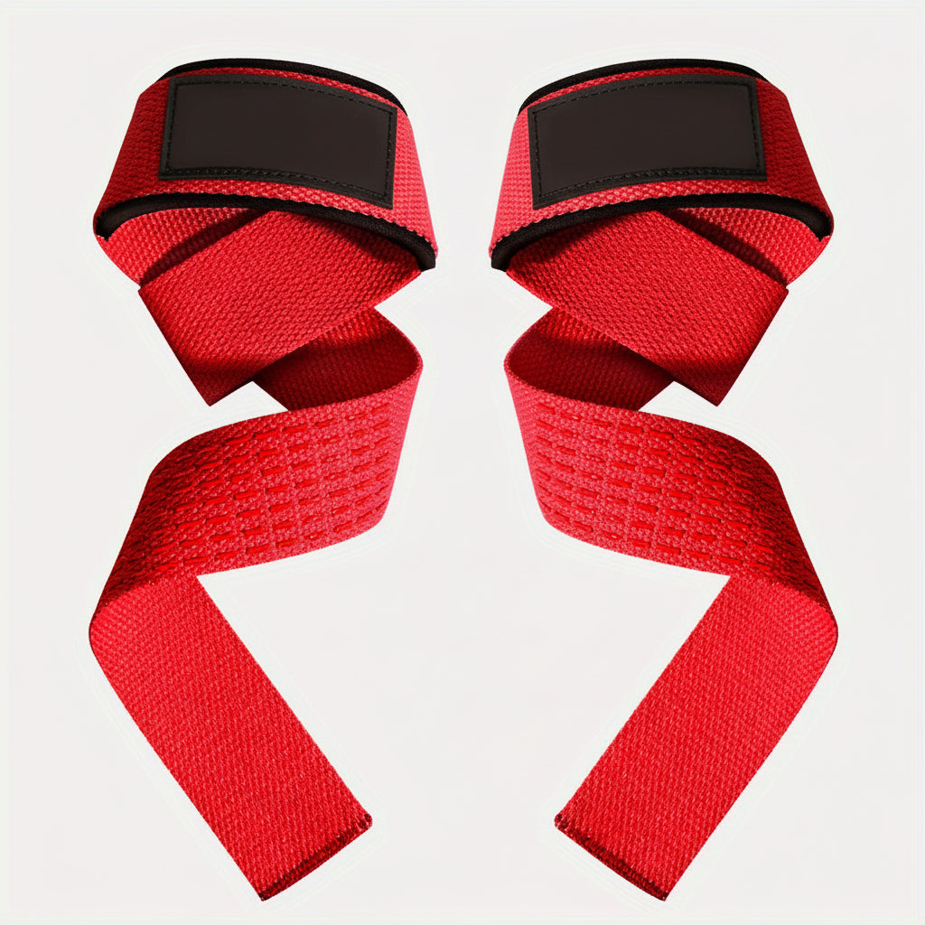 LIFTFLEX STRAPS – Weightlifting Wrist Straps
