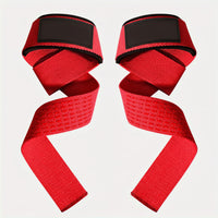 LIFTFLEX STRAPS – Weightlifting Wrist Straps