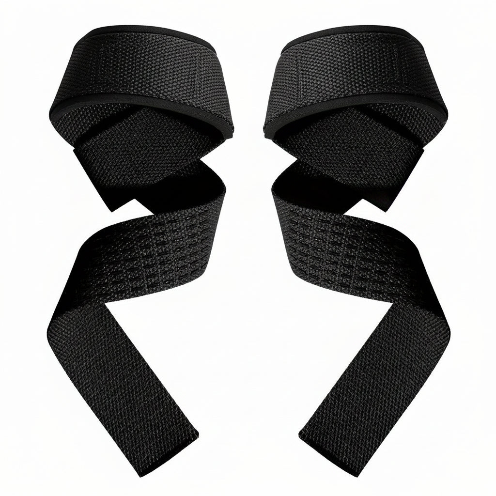 LIFTFLEX STRAPS – Weightlifting Wrist Straps
