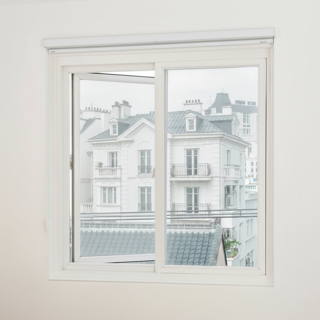 BUGMESH – Self-Adhesive Mosquito Window Net Kit