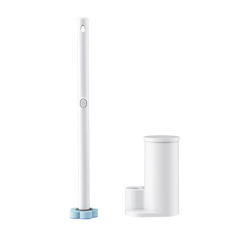 BATHGUARD - Durable Household Toilet Brush with Holder