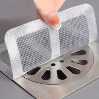 DRAINBLOCK – Disposable Hair Catcher Drain Stickers