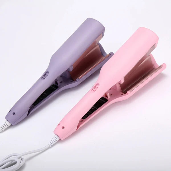 GLAMCURL – Hair Curling Solution for Smooth and Lasting Waves