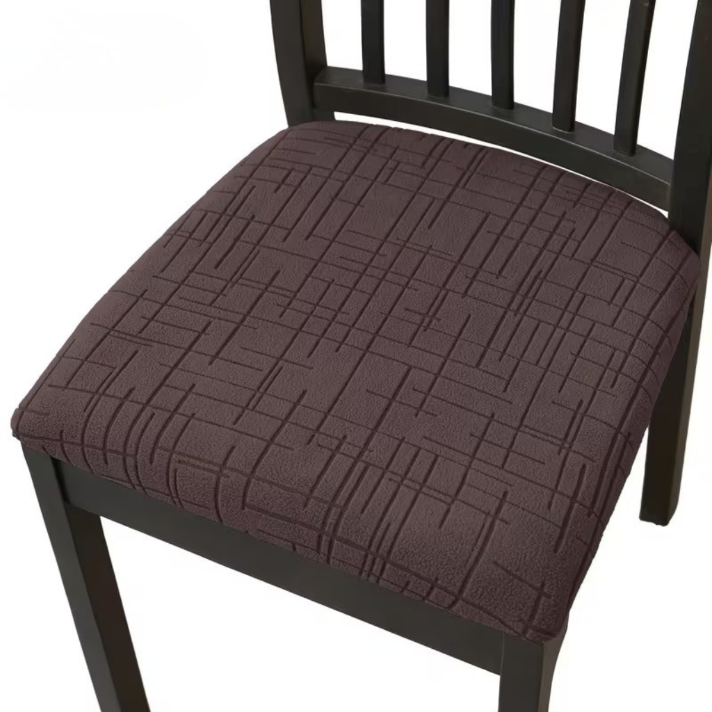 CROSSFIT COVER – Modern Stretch Protection for Dining Cover Chairs