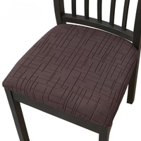 CROSSFIT COVER – Modern Stretch Protection for Dining Cover Chairs