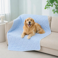 COOLFLOW – Double Sided Cooling Blanket for Dogs and Cats