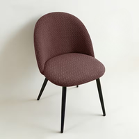 FLEXORA – Modern Stretch Covers for Effortless Chair Renewal