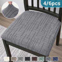 CROSSFIT COVER – Modern Stretch Protection for Dining Cover Chairs
