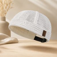 AEROMESH – Randlose Mesh-Kappe