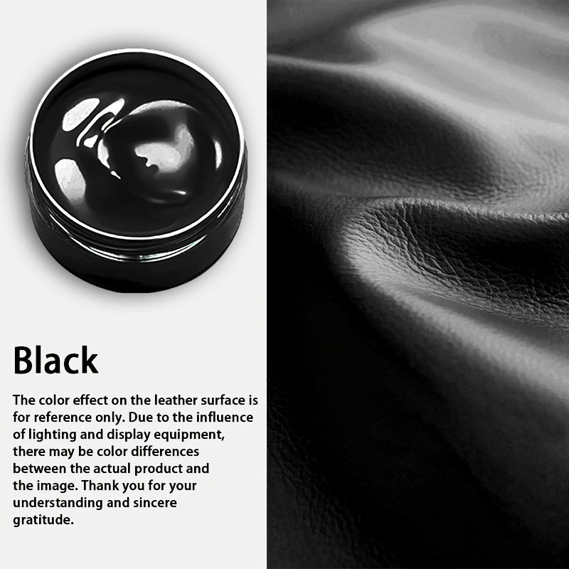 DYEVEX – Leather Touch Up Paint for Shoes & Furniture Repairs