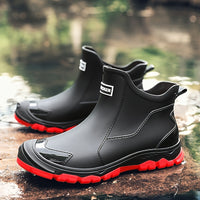 MUDSTEP – Durable Wet Terrain Protection & Slip-Resistant Comfort