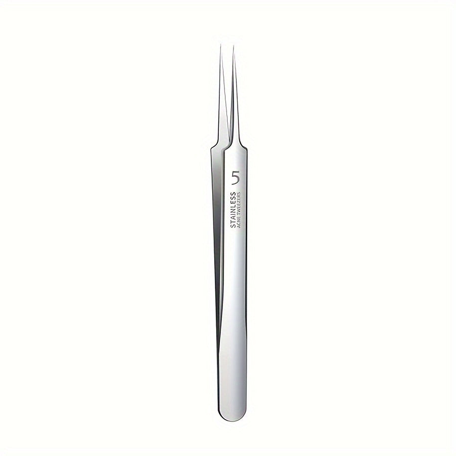 PURETOOL - Odorless Stainless Steel Face & Nose Extractor for Whiteheads