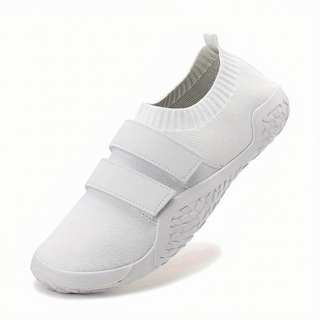 IRONSTANCE SHOES – Flat Training Shoes for Squats, Deadlifts & Gym Stability