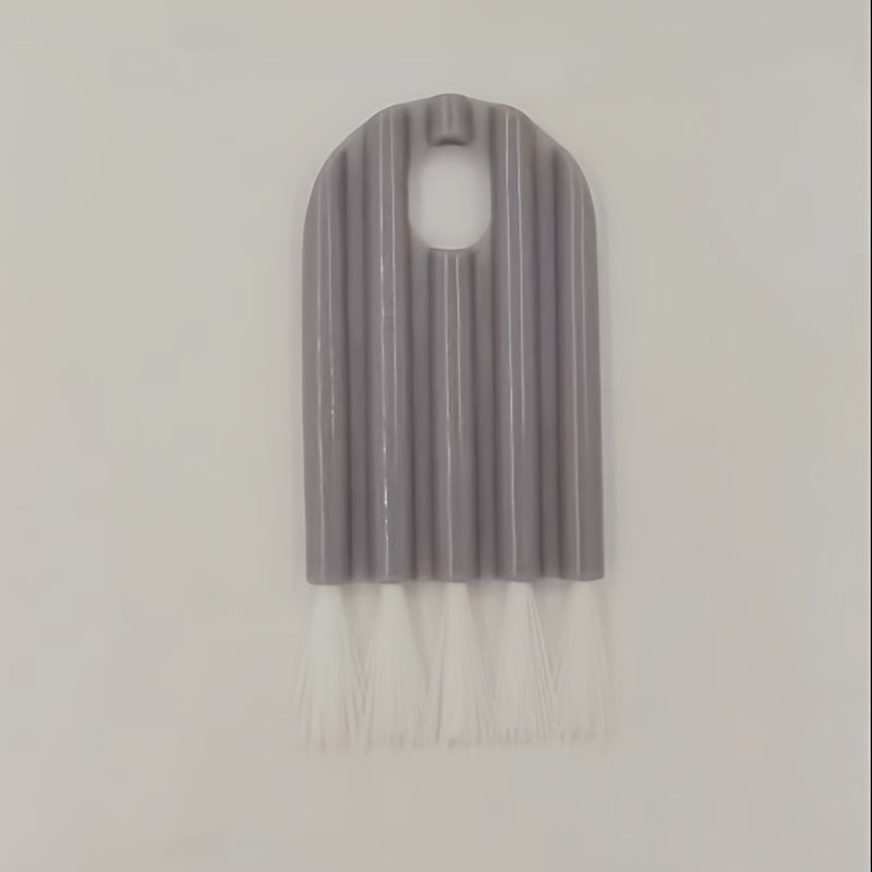 DUSTFREE - Flat Key Brush for Computer, Laptop, Typewriter & Office Electronics