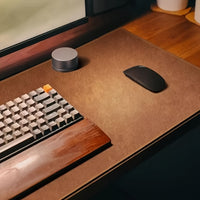 VINTAMAT – Elegant Desk Protection & Style