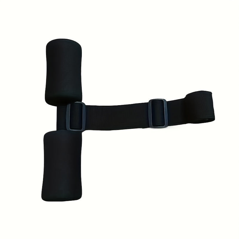 DOORCORE TRAINER – Adjustable Door Anchor for Core & Leg Workouts