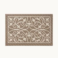 PUREHOME - Low Profile Indoor Mat Entryway Rug Non-Slip 1pc