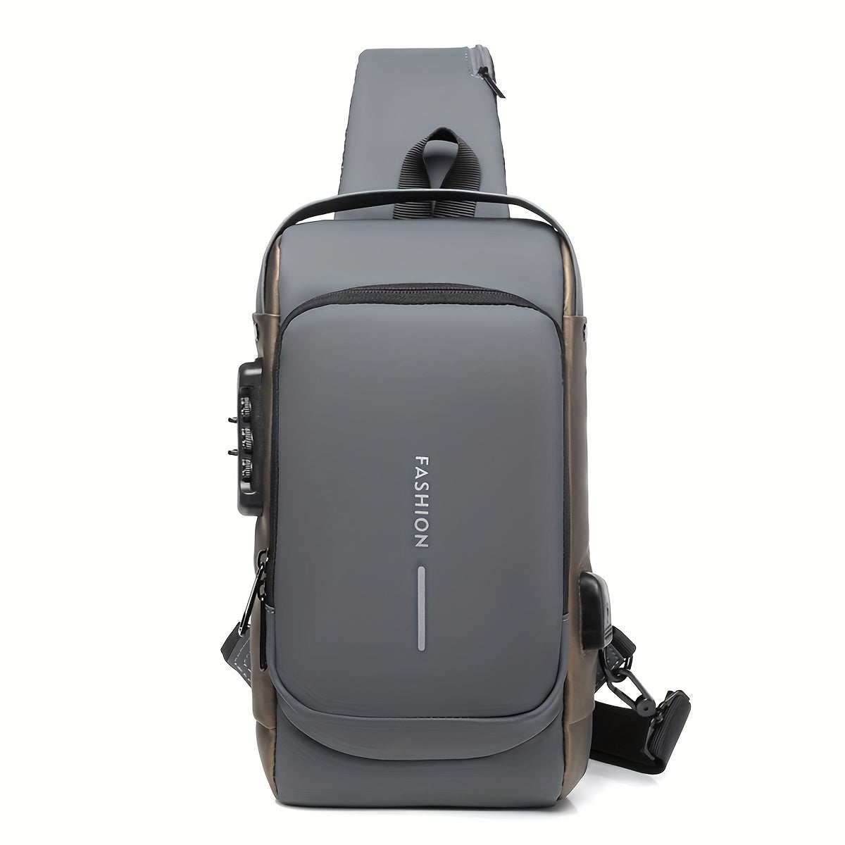 SECUREGEAR – Anti-Theft Crossbody Bag