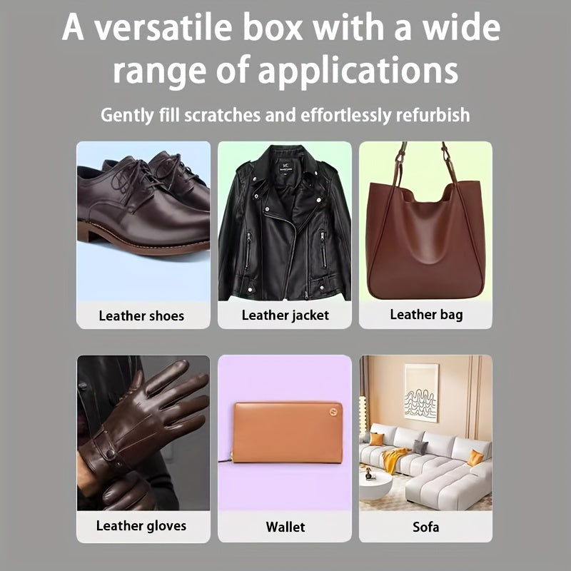 REPAIRHIDE – Color Renewal Paint for Bags, Shoes & Clothing