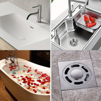 DRAINBLOCK – Disposable Hair Catcher Drain Stickers