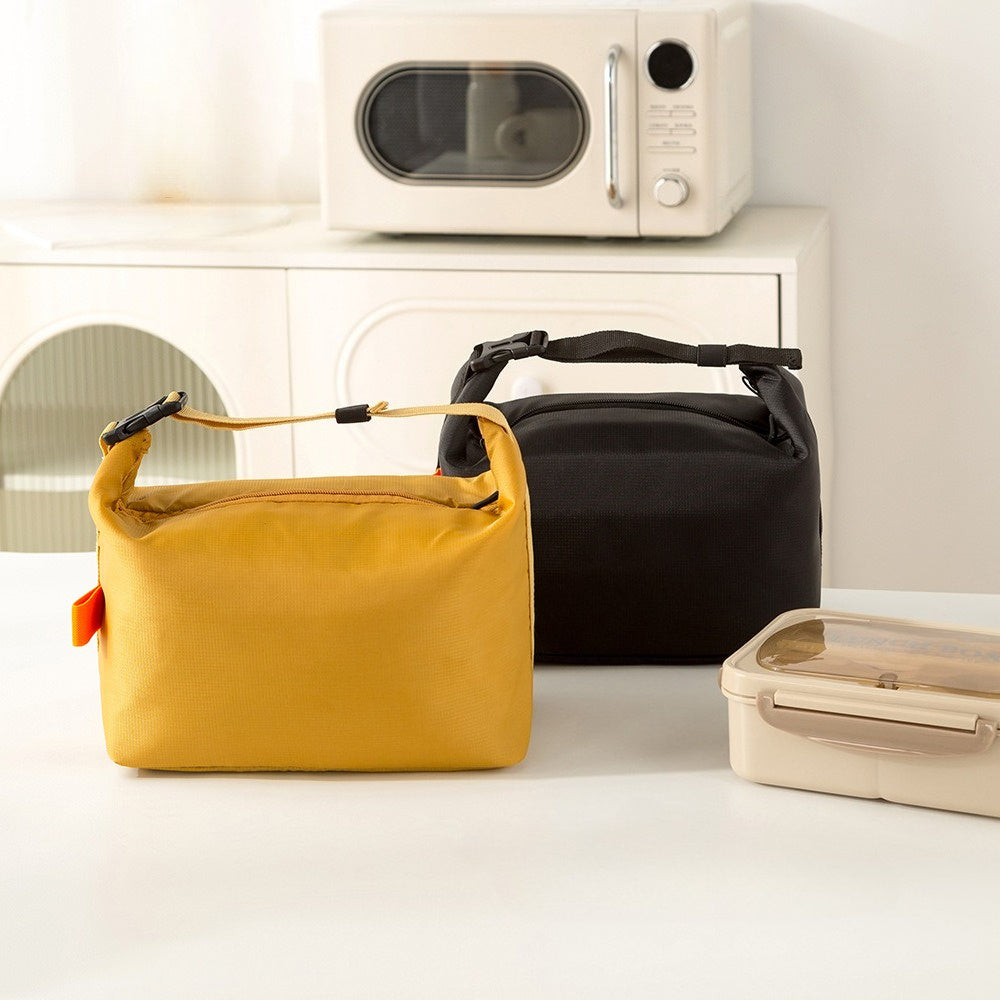 DUMPLINPACK – Foldable Insulated Lunch Bag for Easy Carry & Daily Use