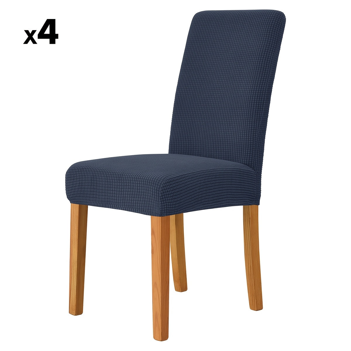 VELVORA FIT – Elegant Stretch Covers for Instant Chair Renewal