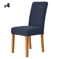VELVORA FIT – Elegant Stretch Covers for Instant Chair Renewal
