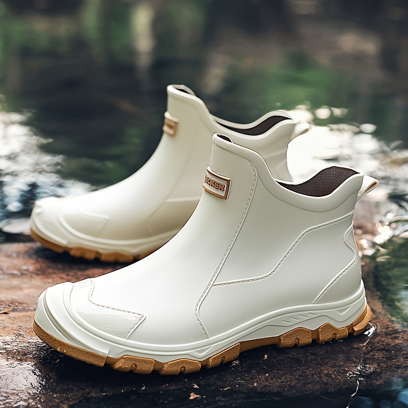 MUDSTEP – Durable Wet Terrain Protection & Slip-Resistant Comfort
