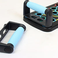 MULTIPUSH PRO – Multifunctional Strength Training Board for Home Gym Workouts