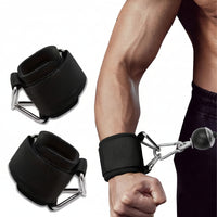 GRIPSTRONG WRIST – Regulowana opaska fitness na nadgarstek