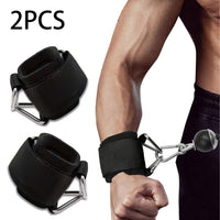 GRIPSTRAP – Adjustable Anti-Slip Wrist Straps for Stronger Lifts and Grip
