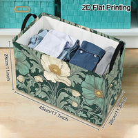 FLORABIN MAX – Large Capacity Open Storage Basket