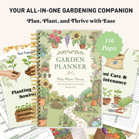 GARDENLOG – Organized Planning for Thriving Gardens