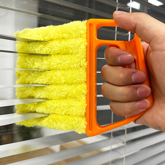 SPARKBRUSH - Professional Vent and Louver Cleaner with Detachable Head