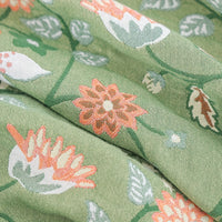 CLOUDCOVER – Lightweight Reversible Cotton Chiffon Bedspread for All-Season Comfort