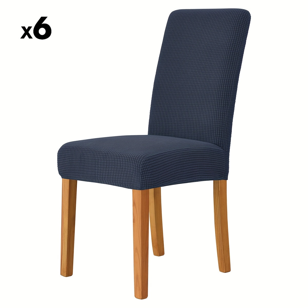 VELVORA FIT – Elegant Stretch Covers for Instant Chair Renewal