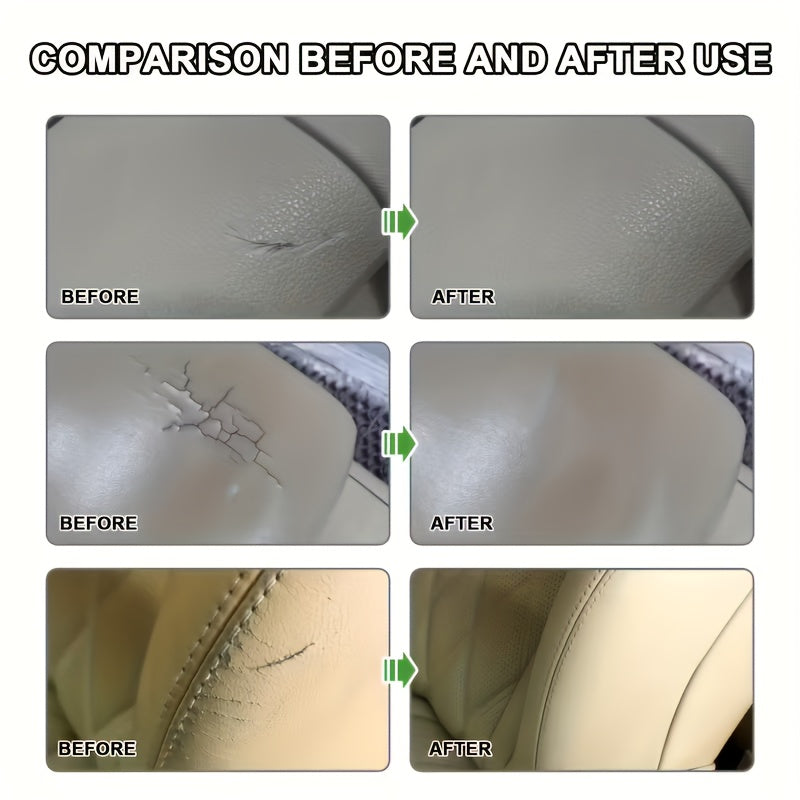 VINYLFIX – Professional DIY Repair Kit for Leather Restoration