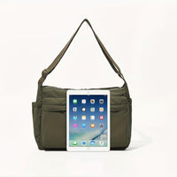 EASYCARRY - Large Single Shoulder Bag for Sports and Work Essentials