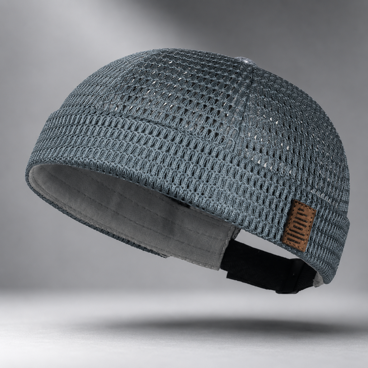 AEROMESH – Randlose Mesh-Kappe