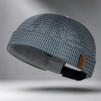 AEROMESH – Randlose Mesh-Kappe