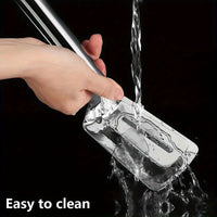 STEAKCLIP – Multi-Function Stainless Steel Tongs with Spatula Control