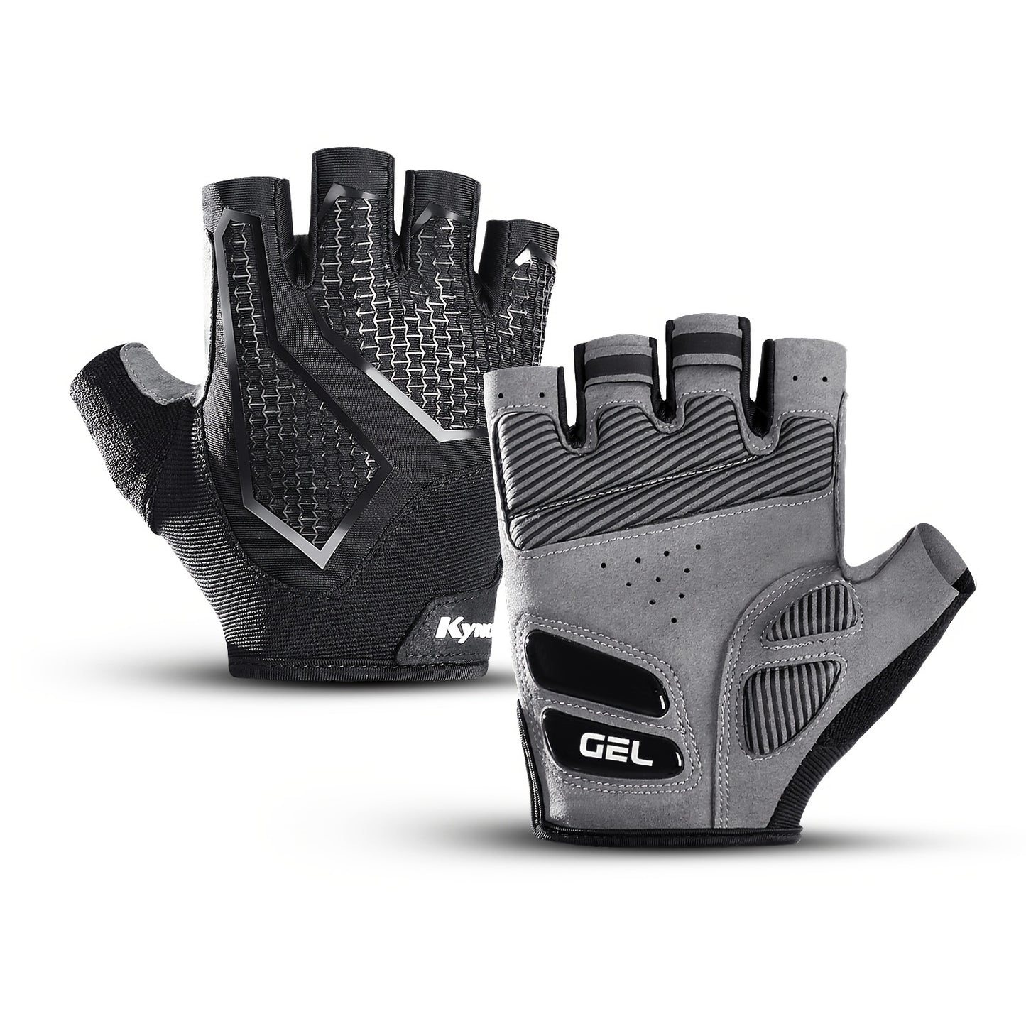 VELOGRIP - Unisex Liquid Silicone Cycling Gloves Outdoor Sports Hand Covers
