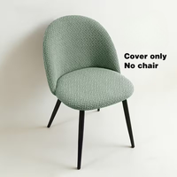 FLEXORA – Modern Stretch Covers for Effortless Chair Renewal