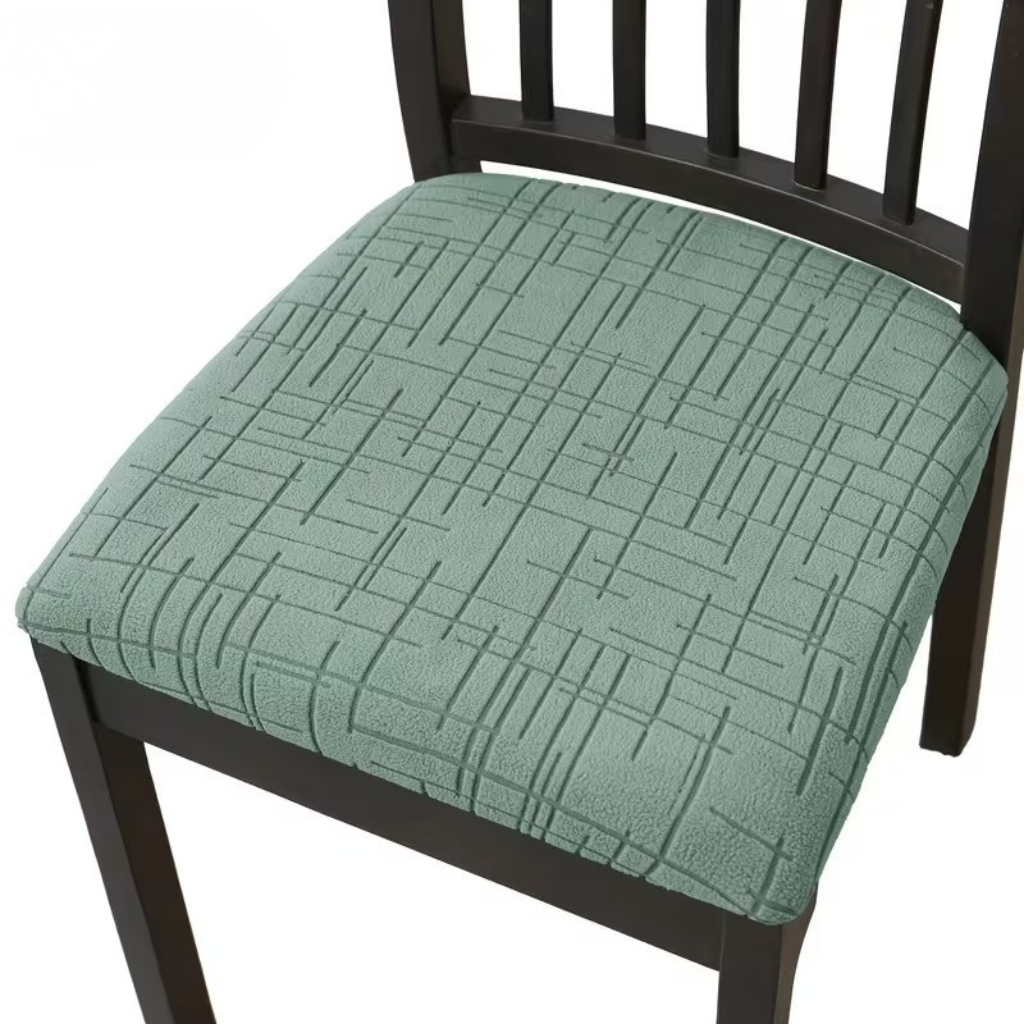 CROSSFIT COVER – Modern Stretch Protection for Dining Cover Chairs