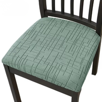 CROSSFIT COVER – Modern Stretch Protection for Dining Cover Chairs