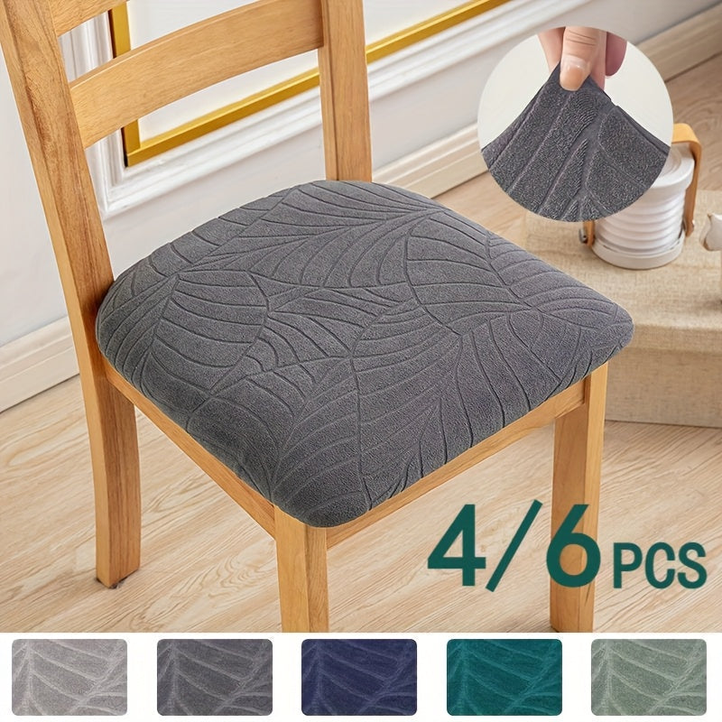 JACQURENEW – Stretch Fit Covers for Instant Chair Upgrade